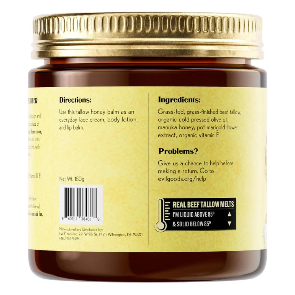 Naturis Essence™ Whipped Tallow Honey Balm